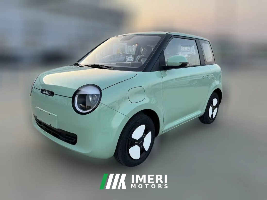 2024 Chang'an Qiyuan Chang'an Lumin 2023 301km Miqin