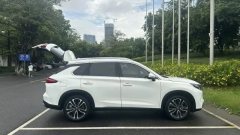 2021 GAC Trumpchi Trumpchi GS4 Plus 2021 1.5T AT 270T galaxyEdition #8
