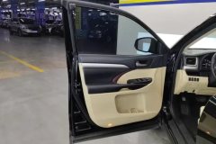 2016 Toyota Highlander 2015 2.0T AT Elite7Seat 4WD #7