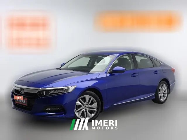 2018 Honda Accord 2018 1.5T AT 260TURBOElite
