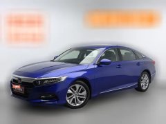 2018 Honda Accord 2018 1.5T AT 260TURBOElite #1