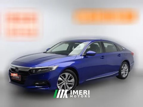 2018 Honda Accord 2018 1.5T AT 260TURBOElite