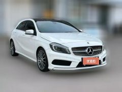 2015 Mercedes-Benz A-Class(Imported) 2015 1.6T AT A200Sport (Imported) #3