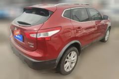 2017 Nissan Qashqai 2017 2.0 AT Elite China VI #3
