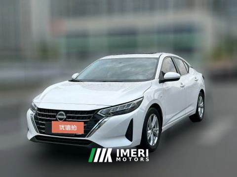 2025 Nissan Sylphy 2026 1.6L CVTComfort
