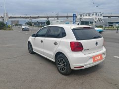 2018 Volkswagen Polo Hatchback 2016 1.4 AT Fashion #6