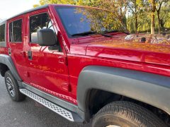 2017 Beijing Off-Road Beijing BJ40 2016 2.3T AT 40LExclusive4WD #9