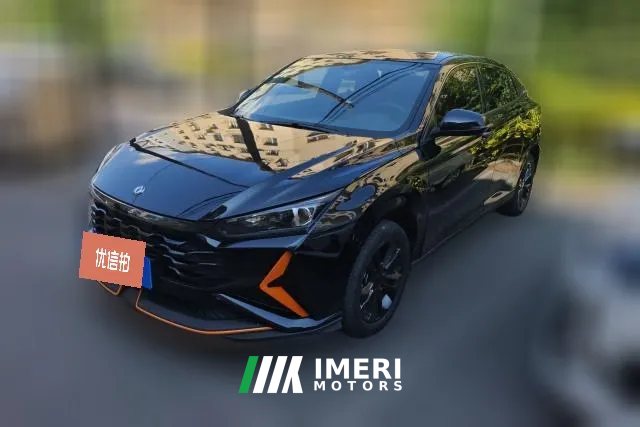 2024 Dongfeng Fengshen Yixuan 2024 1.5L AT PowerspeedEdition