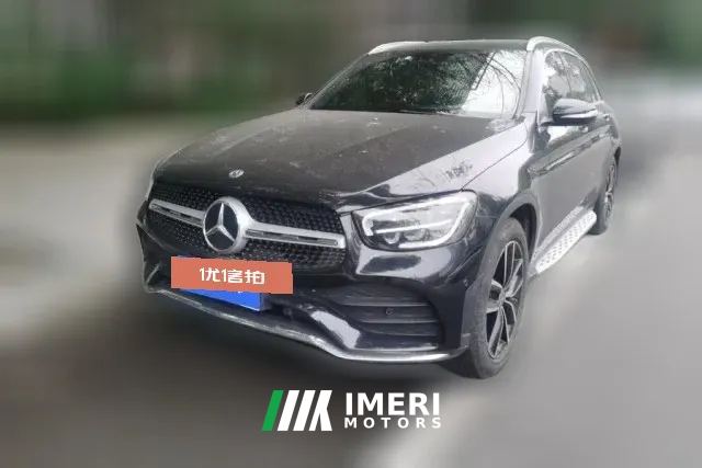 2019 Mercedes-Benz GLC-Class 2020 2.0T AT GLC300L 4MATICDynamic