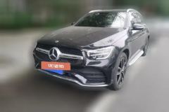 2019 Mercedes-Benz GLC-Class 2020 2.0T AT GLC300L 4MATICDynamic #1