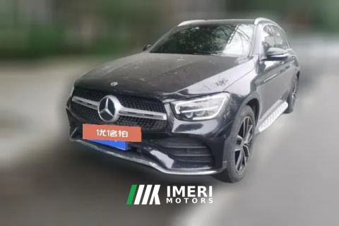 2019 Mercedes-Benz GLC-Class 2020 2.0T AT GLC300L 4MATICDynamic