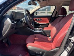 2024 BMW 3 Series 2024 2.0T AT 325Li MSport Pkg #5