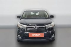 2016 Toyota Highlander 2015 2.0T AT Luxury7Seat 4WD #3