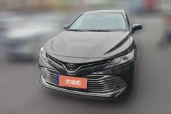 2020 Toyota Camry 2019 2.0 AT GLuxury Facelift #2