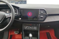 2021 Jetta VS7 2021 black frontEdition 1.4T AT Joy #13