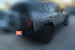2024 Jetour Traveler 2023 1.5T 2WDDiscoverPRO #3