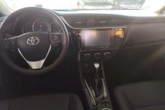 2017 Toyota Levin 2017 1.2T AT 185TElite Facelift #12