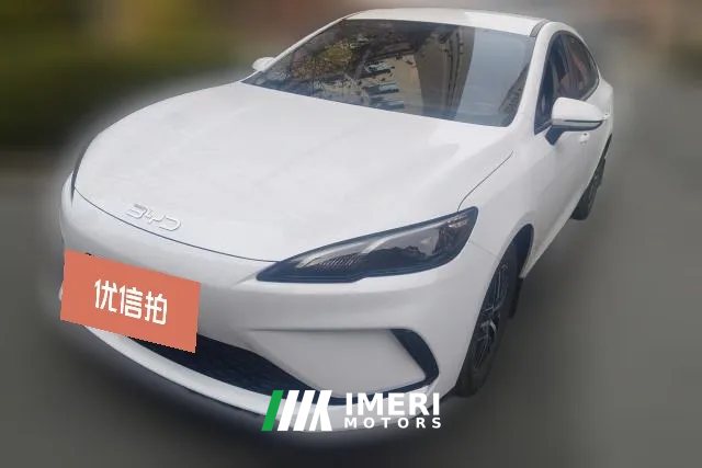 2025 BYD Seal 05 DM-i 2025 DM-i Smart Drive 1.5L AT 55KMLuxury