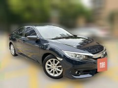 2018 Honda Civic 2016 1.0T AT 180TURBOComfort #3