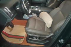 2024 Li Auto Li Auto L8 2023 Pro #9