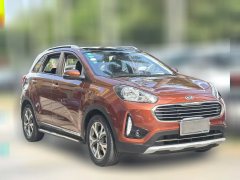 2017 Kia KX3 2017 1.6 AT AoyaEdition #3