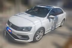 2018 Volkswagen Sagitar 2018 1.4T AT 280TSIsparkleEdition #1