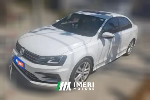 2018 Volkswagen Sagitar 2018 1.4T AT 280TSIsparkleEdition