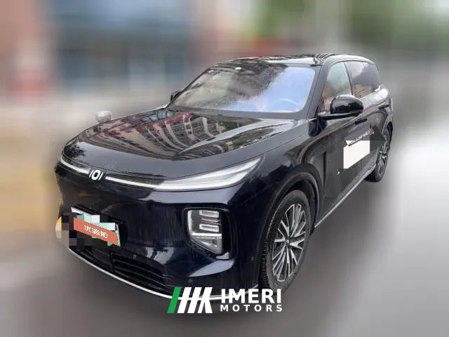 2025 Chang'an Qiyuan Chang'an Qiyuan Q07 2025 215FlagshipPLUS