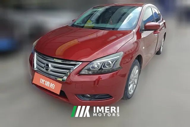 2015 Nissan Sylphy 2014 1.6 AT XVExclusive