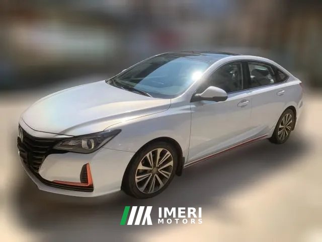 2021 Chang'an Ruicheng CC 2021 1.5T AT Blue WhaleEditionPremium