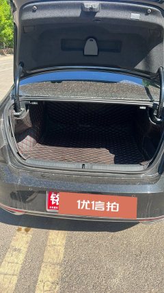 2017 Volkswagen Magotan 2018 1.8T AT 330TSI DSG Leading #12
