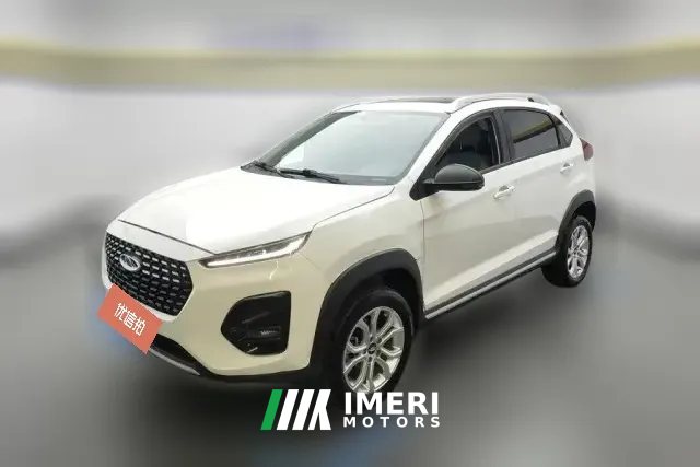2023 Chery Tiggo 3x 2022 PLUS 1.5L CVTFashion