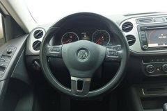 2015 Volkswagen Tiguan 2015 1.8T AT Luxury 4WD #15