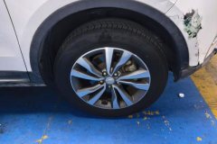 2017 Geely Auto Boyue 2016 1.8T AT Smart ConnectFWD #6