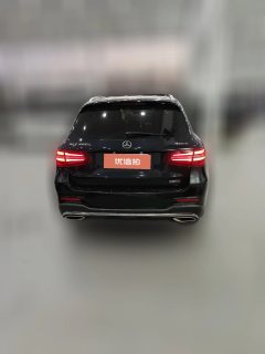 2019 Mercedes-Benz GLC-Class 2019 GLC 260 4MATIC Luxury #3