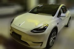 2021 Tesla Model Y 2021Long Rangeall wheel driveEdition 3D7 #1