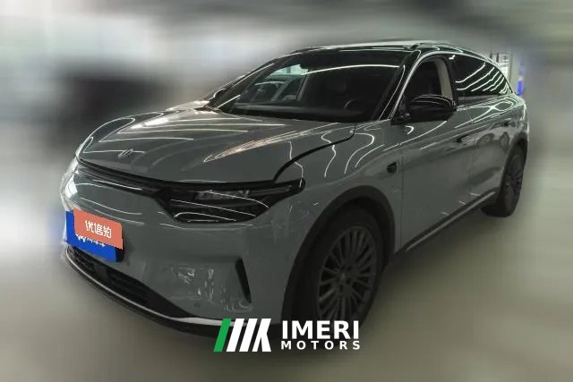 2024 Leapmotor C11 2024 EV 580Exclusive