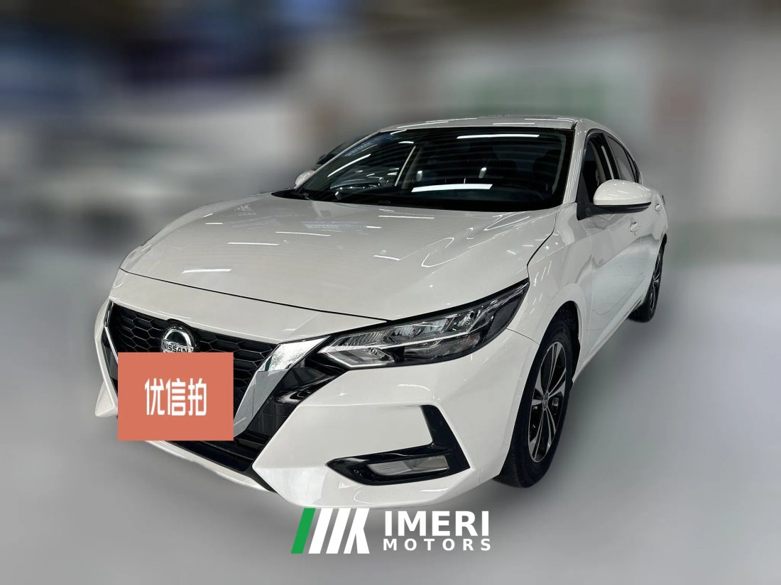 2022 Nissan Sylphy 2022 1.6L AT XLJoy