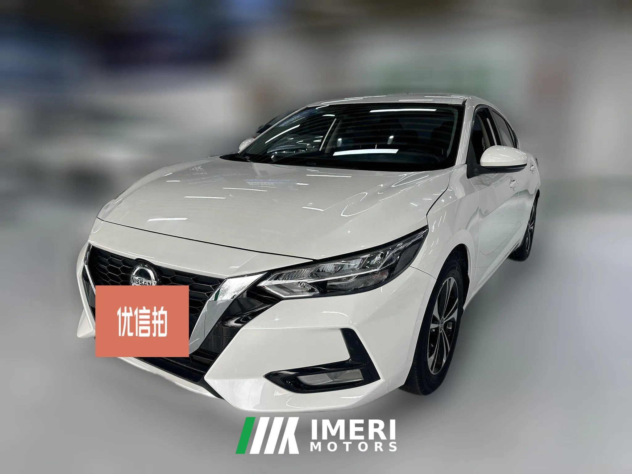 2022 Nissan Sylphy 2022 1.6L AT XLJoy