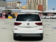 2019 Volkswagen Touran 2018 TouranL 1.4T AT 280TSI DSGExpand boundariesEdition 7Seat China VI #5