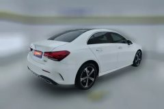 2023 Mercedes-Benz A-Class 2022 Facelift III 1.3T AT A 200 L Sportsedan chairFashion #3