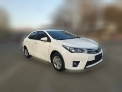 2016 Toyota Corolla 2014 1.6 AT GL #3