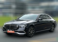 2022 Mercedes-Benz E-Class PHEV 2022 Facelift II E 350 e L AT Plug-in hybrid sedan #1