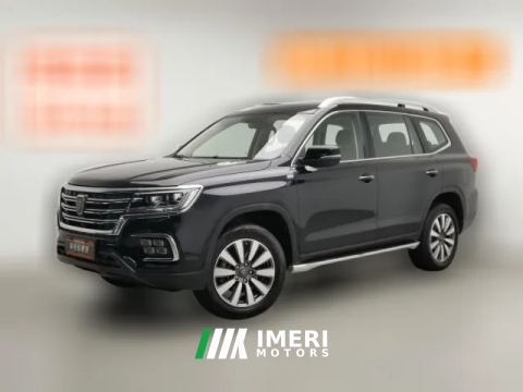 2021 Roewe RX8 2019 2.0T AT 30TSmart ConnectnetSupergroupFlagshipRWD