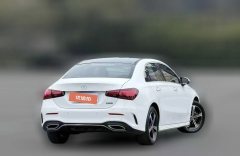 2023 Mercedes-Benz A-Class 2022 Facelift III 1.3T AT A 200 L Sportsedan chairFashion #9