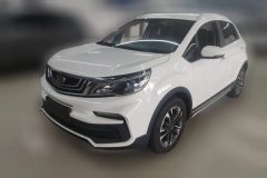 2020 Geely Auto Vision X3 2019 1.5 AT UpgradeEditionElite #1