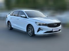 2025 Geely Auto Emgrand Sedan 2025 No.4generation 1.5L AT CVTDragon SoaringEdition #3