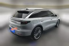 2025 Leapmotor C11 2024 EV 580Exclusive #3