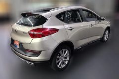 2017 Geely Auto Emgrand GS 2016 1.8 MT SportLingshang #3