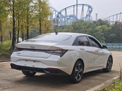 2021 Hyundai Elantra Sedan 2021 1.5 AT GLXElite #6
